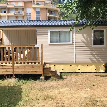 Le Rhône Ex De Hpa Camping Tournon-sur-Rhone