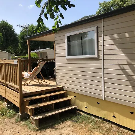 Le Rhône Ex De Hpa Camping 3*
