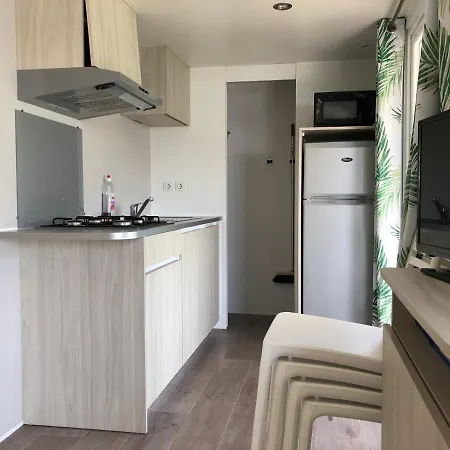 Le Rhône Ex De Hpa Camping Tournon-sur-Rhone