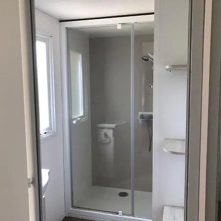 Le Rhône Ex De Hpa Camping Tournon-sur-Rhone