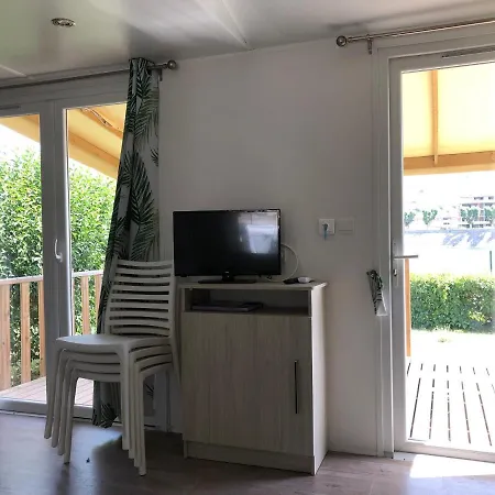 Camping Le Rhône Ex De Hpa Tournon-sur-Rhone