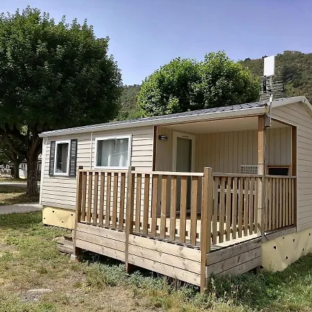 Le Rhône Ex De Hpa Camping Tournon-sur-Rhone