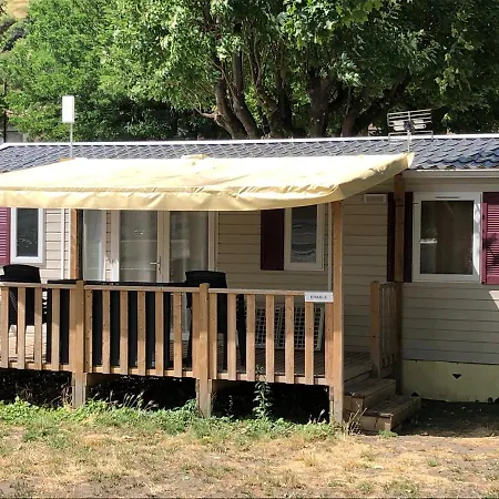 Camping Le Rhône Ex De Hpa Tournon-sur-Rhone