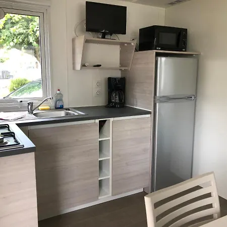 Le Rhône Ex De Hpa Camping Tournon-sur-Rhone