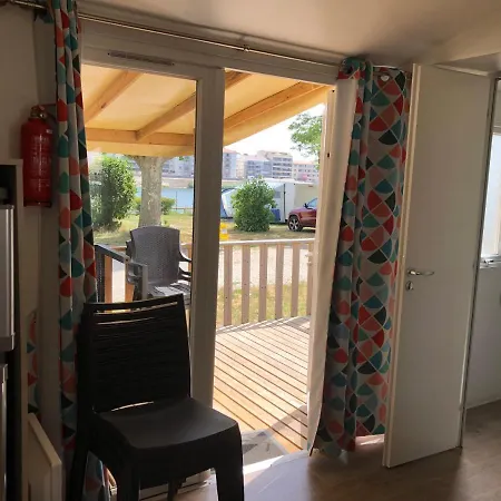 Le Rhône Ex De Hpa Camping
