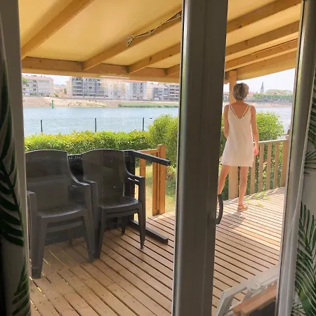 Le Rhône Ex De Hpa Camping 3*