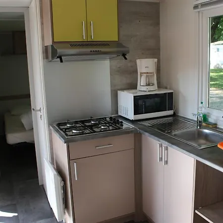 Camping Le Rhône Ex De Hpa Tournon-sur-Rhone