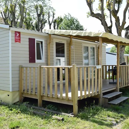 Le Rhône Ex De Hpa Camping 3*