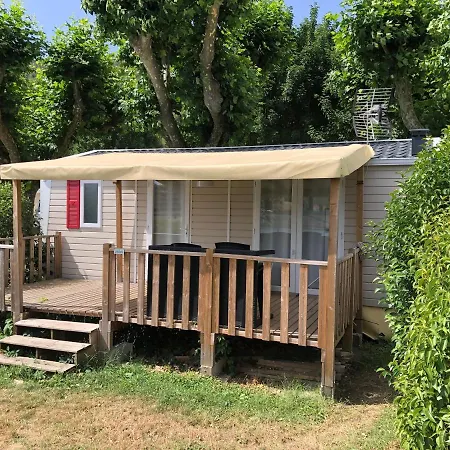 Campingplatz Le Rhone