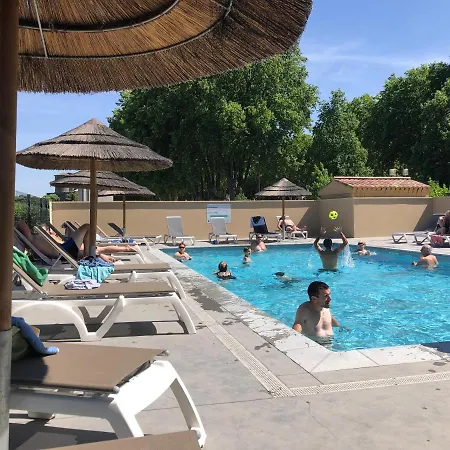Le Rhone Campingplads