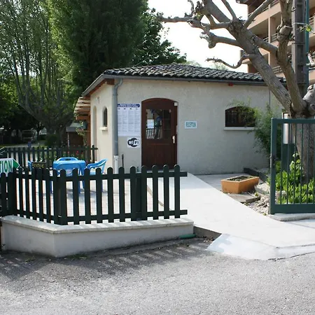 Campeggio Le Rhone